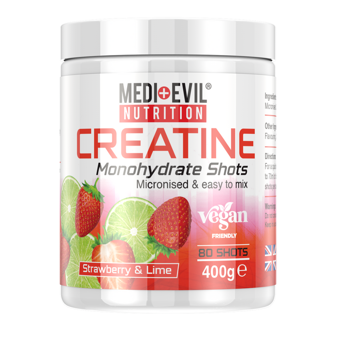 Medi-Evil Creatine 400g