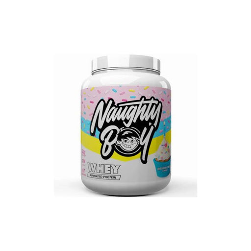 Naughty Boy Advanced Whey 2kg - Rainbow Charms - Sports Nutrition at MySupplementShop by Naughty Boy