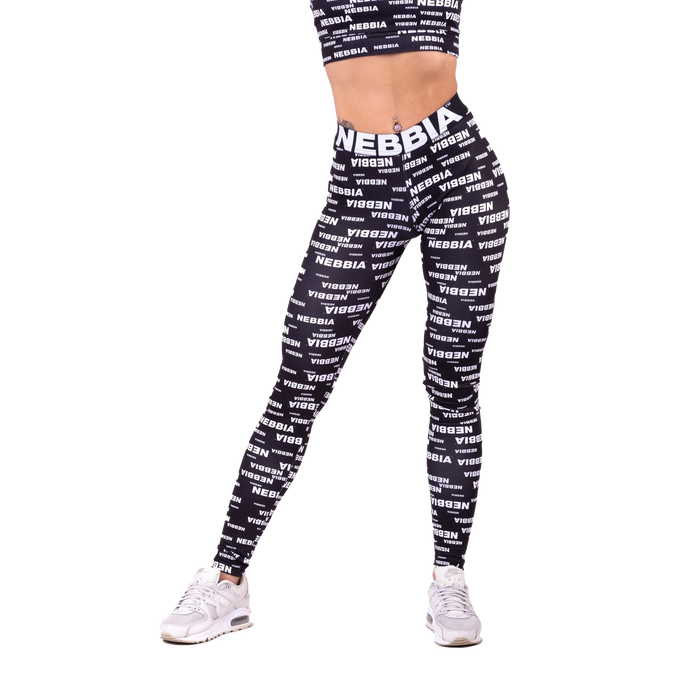 Nebbia X Seaqual Leggings 770 - Black