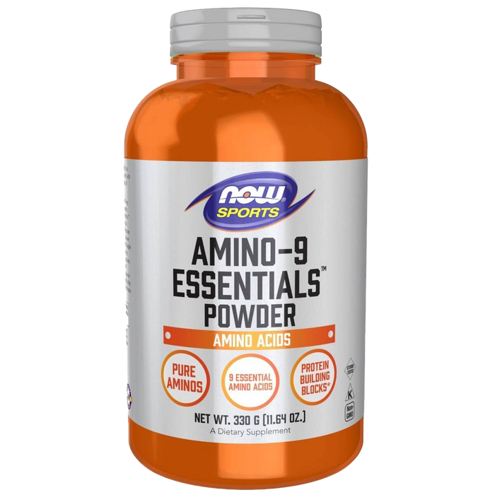 Now Foods Amino-9 Essentials Powder 11.64oz (330g)