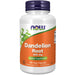 NOW Foods Dandelion Root 500 mg 100 Veg Capsules | Premium Supplements at MYSUPPLEMENTSHOP