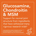 NOW Foods Glucosamine &amp; Chondroitin 240 Capsules | Premium Supplements at MYSUPPLEMENTSHOP