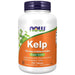 NOW Foods Kelp 150 mcg of Natural Iodine 200 Tablets | Premium Supplements at MYSUPPLEMENTSHOP