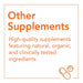 NOW Foods Quercetin with Bromelain 120 Veg Capsules | Premium Supplements at MYSUPPLEMENTSHOP