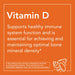 NOW Foods Vitamin D-3 2,000 IU 120 Softgels | Premium Supplements at MYSUPPLEMENTSHOP