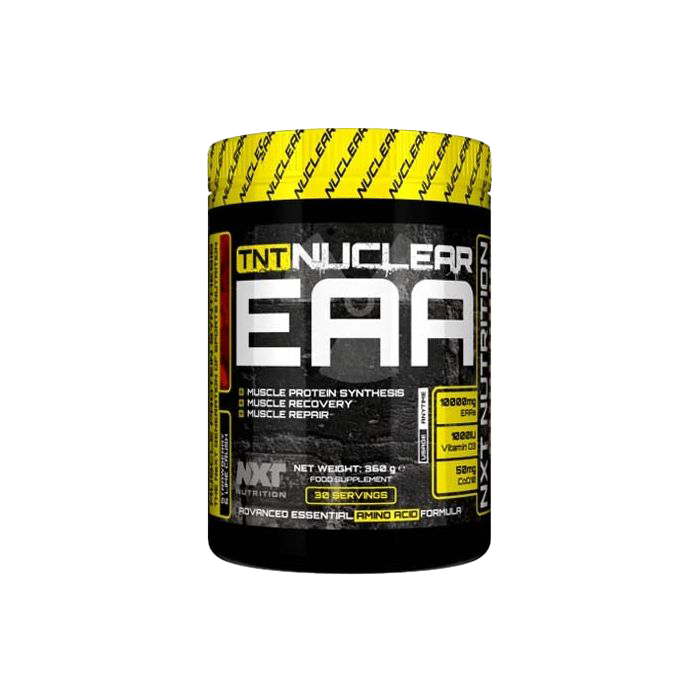 NXT Nutrition TNT Nuclear EAAs 360g