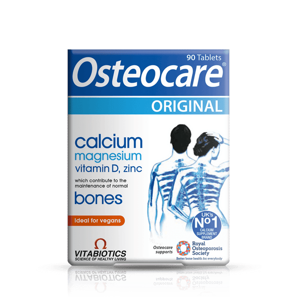 Vitabiotics Osteocare Original 30 Tablets - Bone Care at MySupplementShop by Vitabiotics