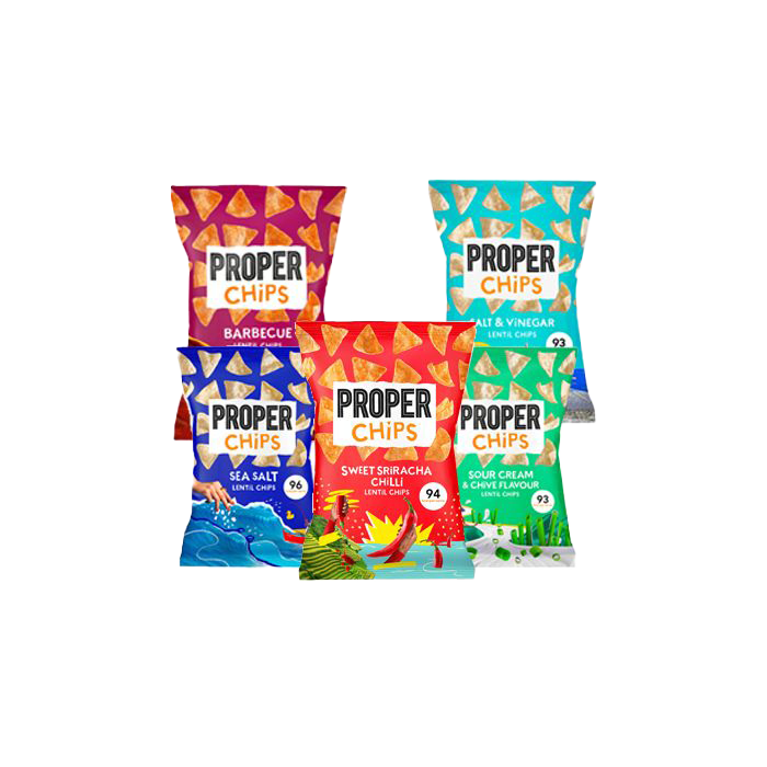 PROPER Chips - 20g x 24