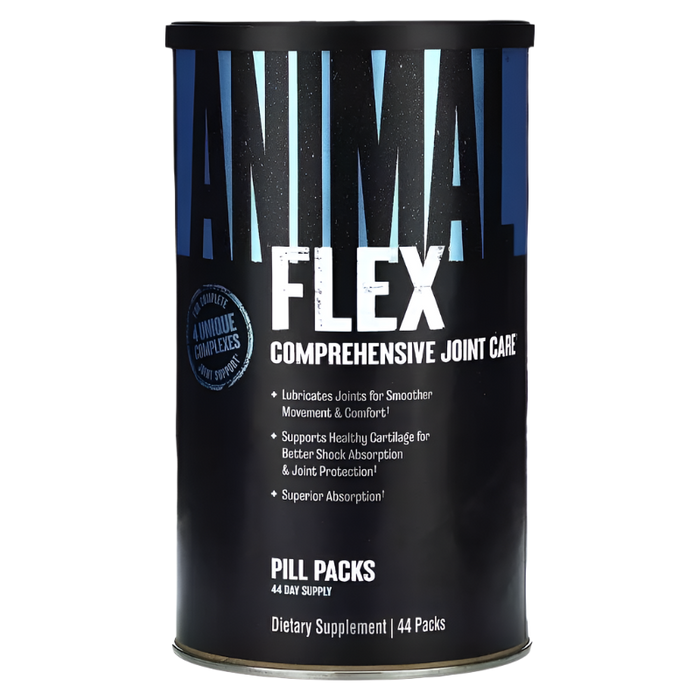 Animal Flex 44 Packs