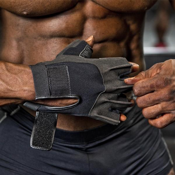 Schiek Premium Lifting Gloves 715