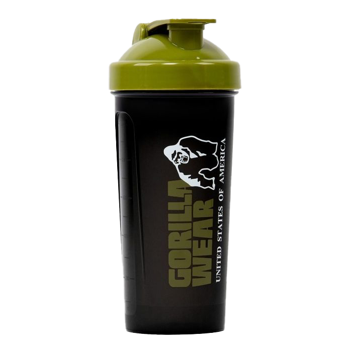 Gorilla Wear Shaker XXL - Black/Army Green