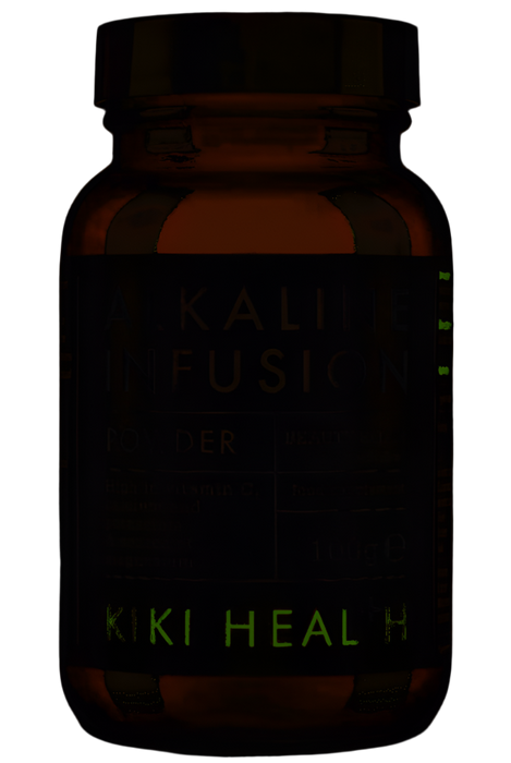 KIKI Health Infusion alcaline 100g