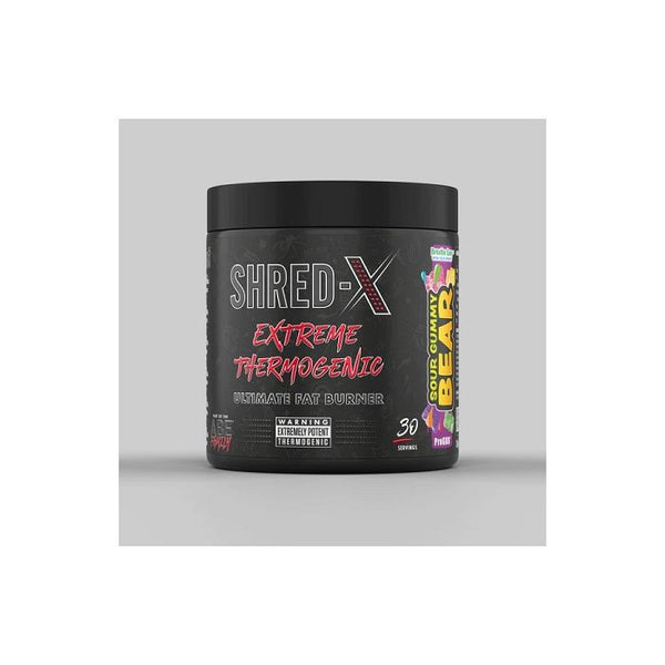 Applied Nutrition ABE Shred X 300g - Fat Burners at MySupplementShop by Applied Nutrition