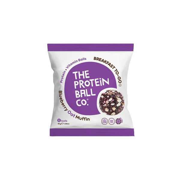 The Protein Ball Co