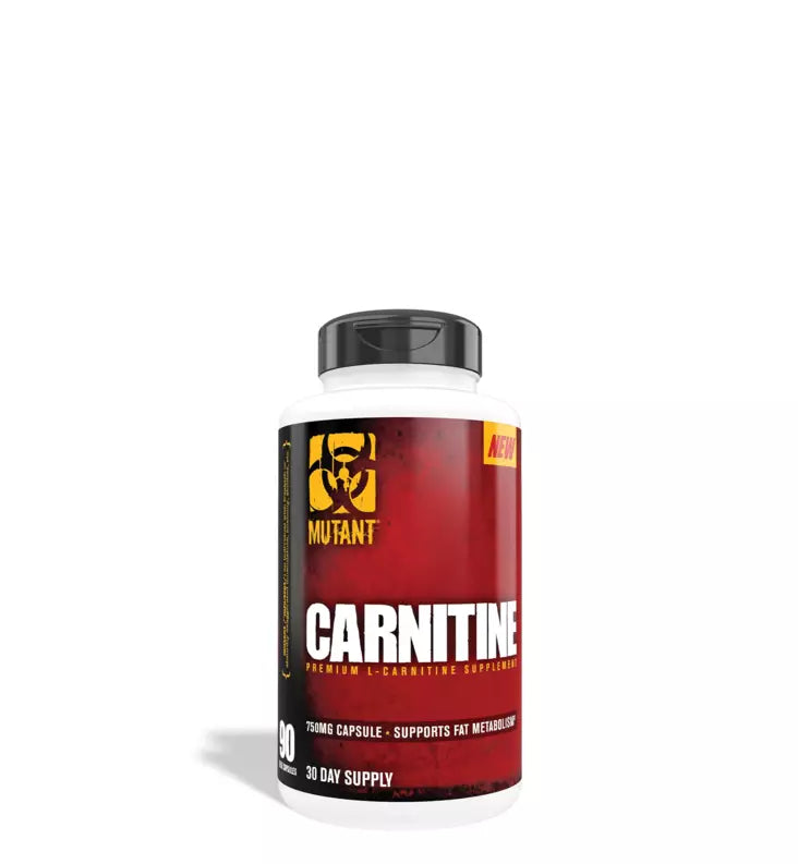 Mutant Core L-Carnitine 90 Caps