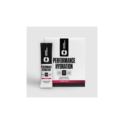 MARCHON Performance Hydration 24 x 10g - Mixed Berry - Sports Nutrition at MySupplementShop by MARCHON