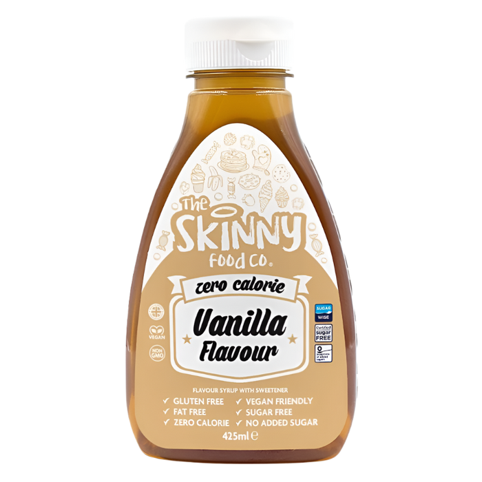 The Skinny Food Co Skinny Syrup 425ml