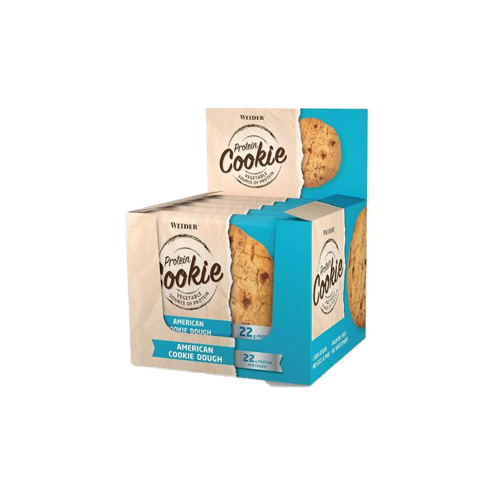 Weider Nutrition Protein Cookie 12 x 90g