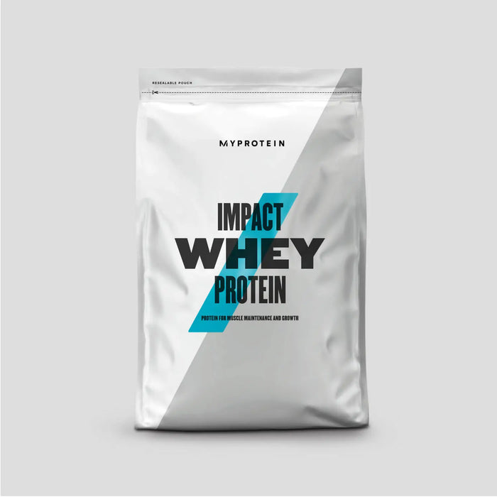 MyProtein Impact Whey Protein 2.5kg Natural Chocolate - Whey Protein at MySupplementShop by MyProtein