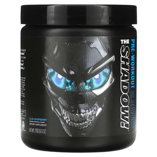 JNX Sports The Jinx! 306g Blue Raspberry - Pre & Post Workout at MySupplementShop by JNX Sports