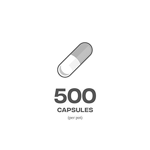 Reflex Nutrition BCAAs 500 Caps | High-Quality Amino Acids and BCAAs | MySupplementShop.co.uk