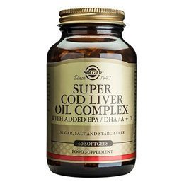 Solgar Super Clo Complex | High-Quality Vitamins & Supplements | MySupplementShop.co.uk