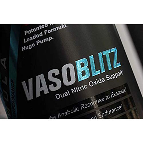 Build Fast Formula Vaso Blitz 465g Fruit Punch - Sports Nutrition at MySupplementShop by Build Fast Formula