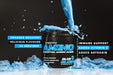 Efectiv Nutrition Amino 300g Blue Slush | High-Quality Amino Acids and BCAAs | MySupplementShop.co.uk