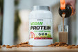 Efectiv Nutrition Vegan Protein 908g Biscuit Spread | High-Quality Protein | MySupplementShop.co.uk
