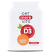 Get More Vits Vitamin D3 90Tabs | High-Quality Health Foods | MySupplementShop.co.uk