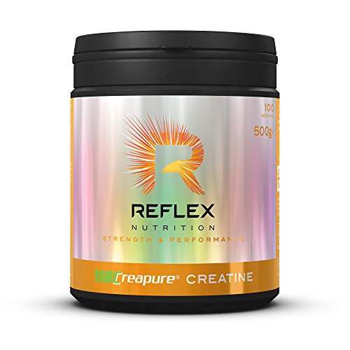 Reflex Nutrition Creatine Monohydrate 500g - Creatine Powder at MySupplementShop by Reflex Nutrition