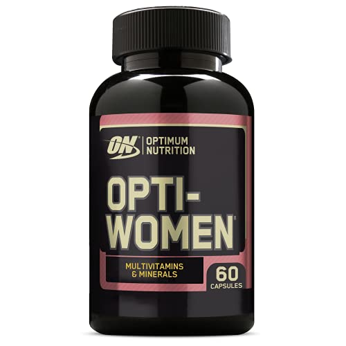 Optimum Nutrition Opti-Women 60 Caps - Health Foods at MySupplementShop by Optimum Nutrition