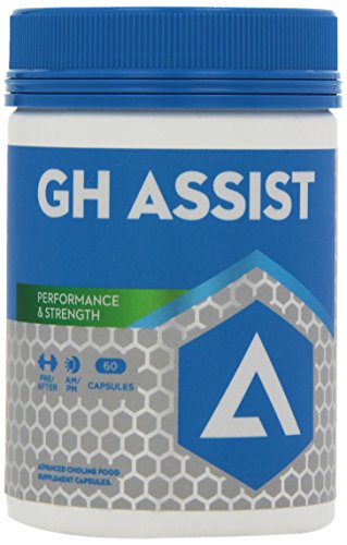 Adapt GH Assist 60 Caps | High-Quality Sports Nutrition | MySupplementShop.co.uk