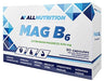 Allnutrition MAG B6, 670mg - 30 caps | High-Quality Combination Multivitamins & Minerals | MySupplementShop.co.uk