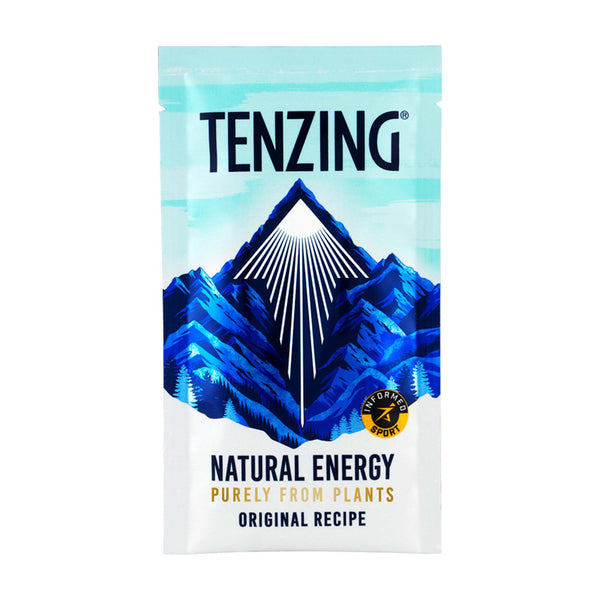 Tenzing Powder Original 28.5g x 20 | High-Quality Powdered Beverage Mixes | MySupplementShop.co.uk