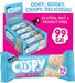 Lexi&#039;s Crispy Treats 12x26g Marshmallow Bliss - Sports Nutrition at MySupplementShop by Lexi&#039;s