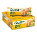 Quest Nutrition Bar 12x60g Lemon Cake | High-Quality Sports Nutrition | MySupplementShop.co.uk