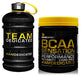 Dedicated Nutrition BCAA Sensation 390g Rainbow Candy | High-Quality Sports Nutrition | MySupplementShop.co.uk