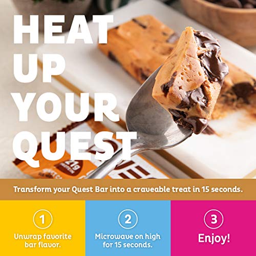 Quest Nutrition Bar 12x60g S'mores | High-Quality Sports Nutrition | MySupplementShop.co.uk