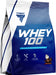 Trec Nutrition Whey 100, Chocolate - 2275 grams | High-Quality Protein | MySupplementShop.co.uk