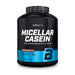 BioTechUSA Micellar Casein, Strawberry - 2270 grams | High-Quality Protein | MySupplementShop.co.uk