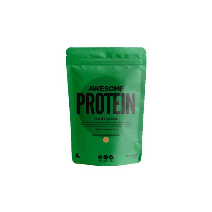 Awesome Supplements Vegan Protein 1kg