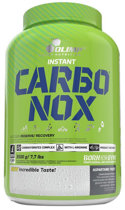 Olimp Nutrition Carbonox, Orange - 3500 grams - Default Title - Weight Gainers & Carbs at MySupplementShop by Olimp Nutrition