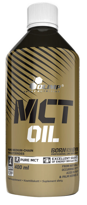 Olimp Nutrition MCT Oil - 400 ml. - Omegas, EFAs, CLA, Oils at MySupplementShop by Olimp Nutrition