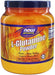 NOW Foods L-Glutamine, 5000mg (Powder) - 1000g | High-Quality L-Glutamine, Glutamine | MySupplementShop.co.uk