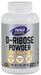 NOW Foods D-Ribose, Powder - 227g | High-Quality Special Formula | MySupplementShop.co.uk