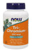 NOW Foods Tri-Chromium, 500mcg - 180 vcaps | High-Quality Vitamins & Minerals | MySupplementShop.co.uk