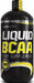 BioTechUSA Liquid BCAA, Lemon - 1000 ml. | High-Quality Amino Acids and BCAAs | MySupplementShop.co.uk