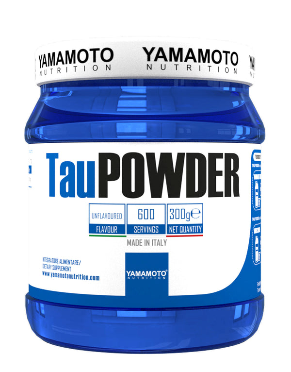 Yamamoto Nutrition Tau Powder - 300 grams | High-Quality Amino Acids and BCAAs | MySupplementShop.co.uk