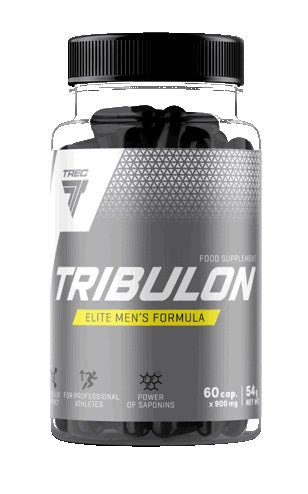 Trec Nutrition TriBulon - 60 caps | High-Quality Natural Testosterone Support | MySupplementShop.co.uk